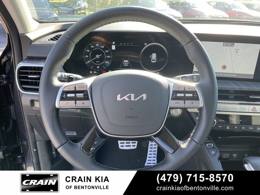 2025 Kia Telluride SX