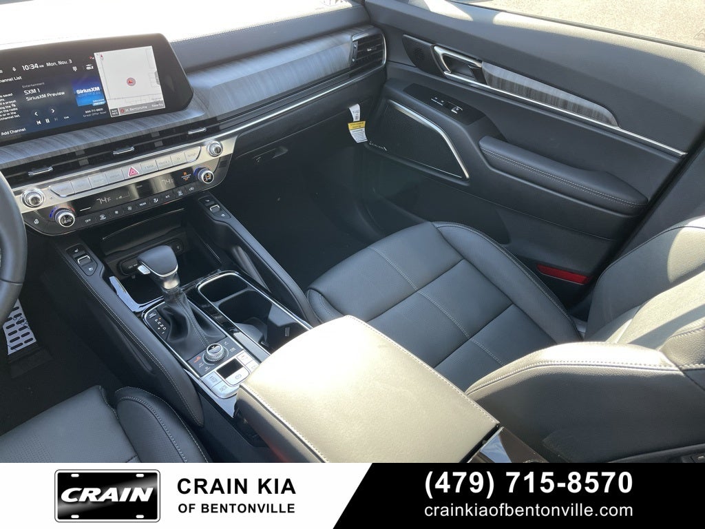 2025 Kia Telluride SX