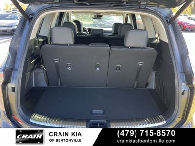 2025 Kia Telluride SX