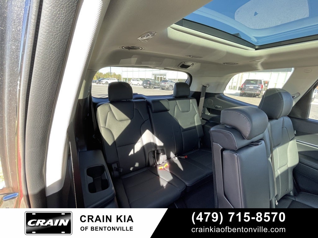 2025 Kia Telluride SX