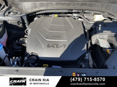 2025 Kia Telluride SX