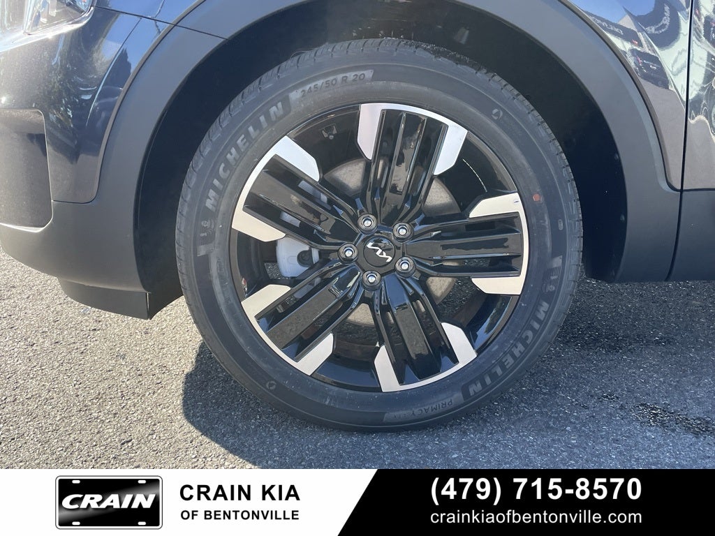 2025 Kia Telluride SX