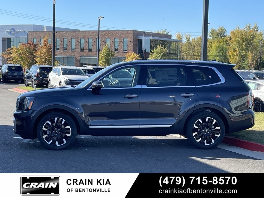 2025 Kia Telluride SX