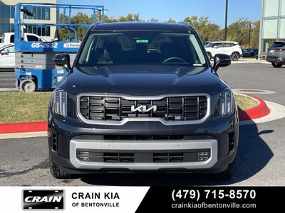 2025 Kia Telluride SX