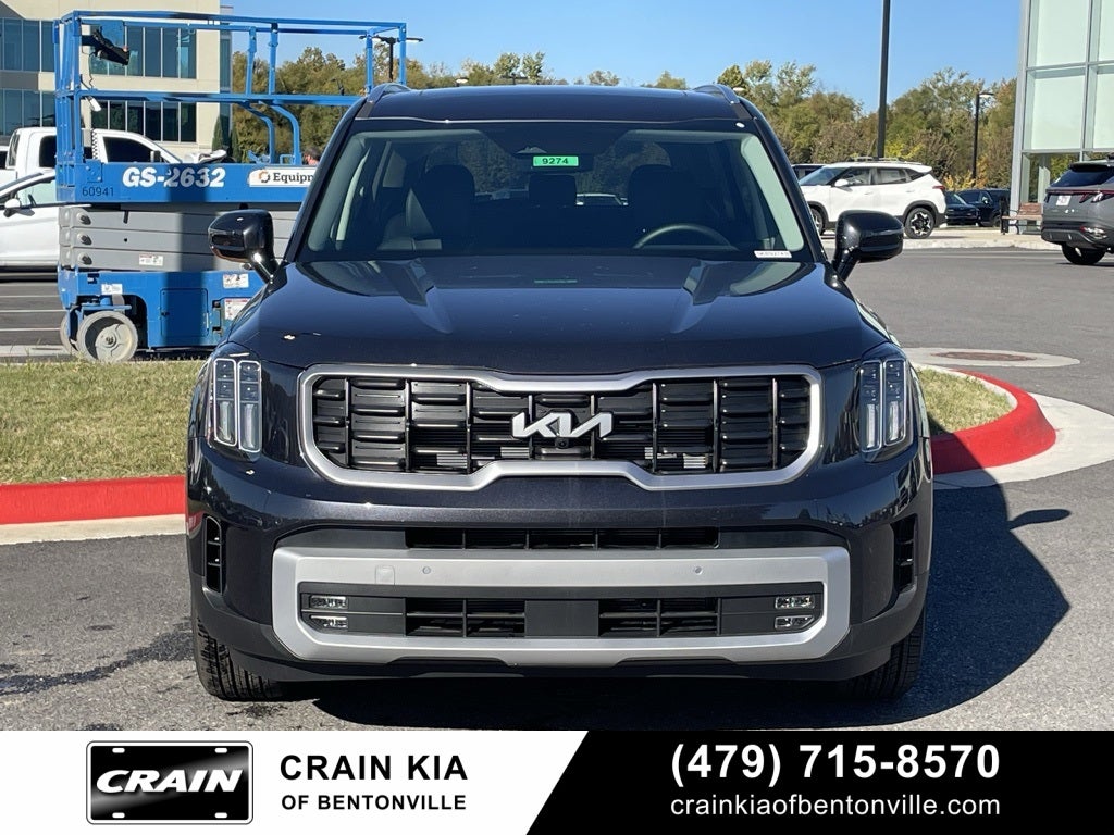 2025 Kia Telluride SX