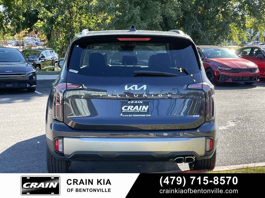 2025 Kia Telluride SX