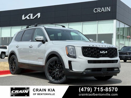 2022 Kia Telluride SX Prestige - AWD / CLEAN CARFAX / ONE OWNER