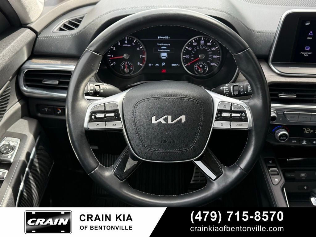 2022 Kia Telluride SX Prestige - AWD / CLEAN CARFAX / ONE OWNER