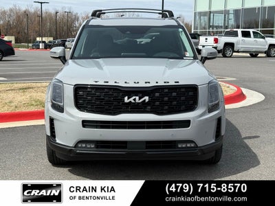 2022 Kia Telluride SX Prestige - AWD / CLEAN CARFAX / ONE OWNER