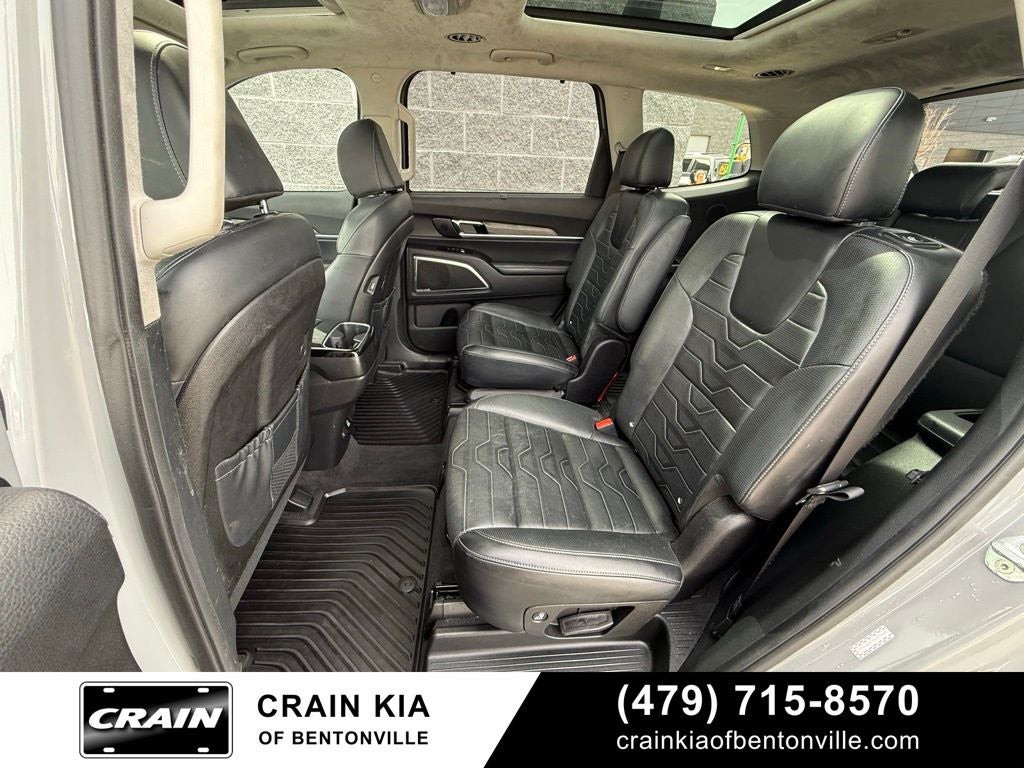 2022 Kia Telluride SX Prestige - AWD / CLEAN CARFAX / ONE OWNER