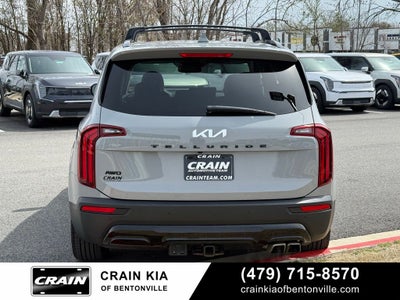 2022 Kia Telluride SX Prestige - AWD / CLEAN CARFAX / ONE OWNER
