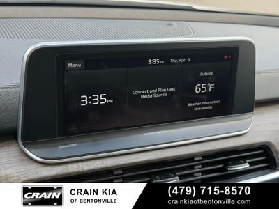 2021 Kia Telluride SX Prestige Nightfall - AWD / SUNROOF / ONE OWNER