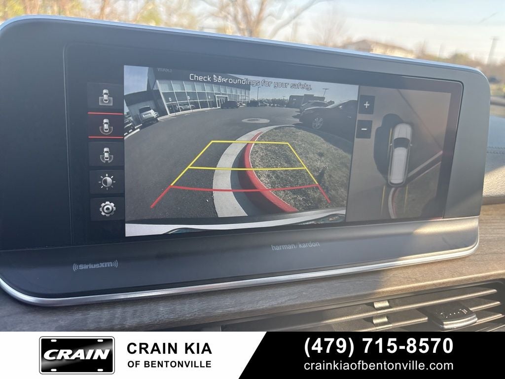 2021 Kia Telluride SX Prestige Nightfall - AWD / SUNROOF / ONE OWNER