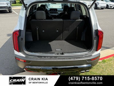 2021 Kia Telluride SX Prestige Nightfall - AWD / SUNROOF / ONE OWNER