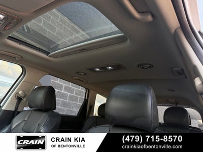 2024 Kia Telluride S - KIA CPO / SUNROOF / CAPTAIN'S CHAIRS
