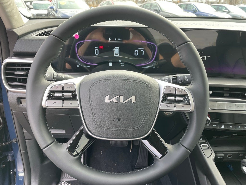 2025 Kia Telluride S