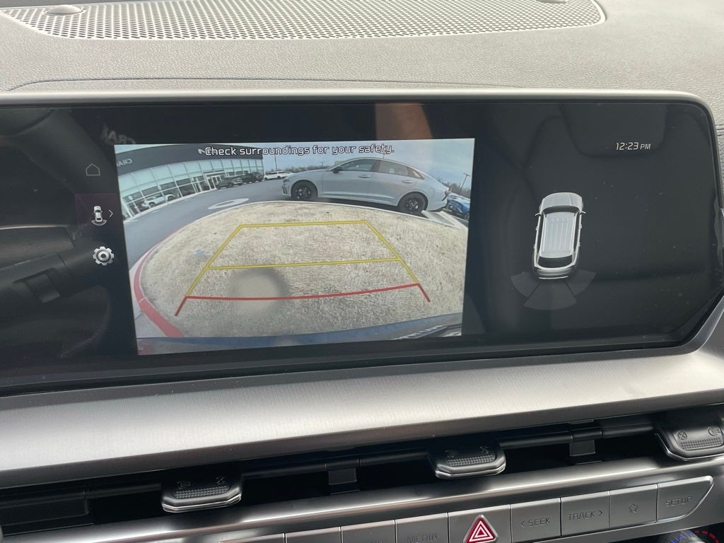 2025 Kia Telluride S