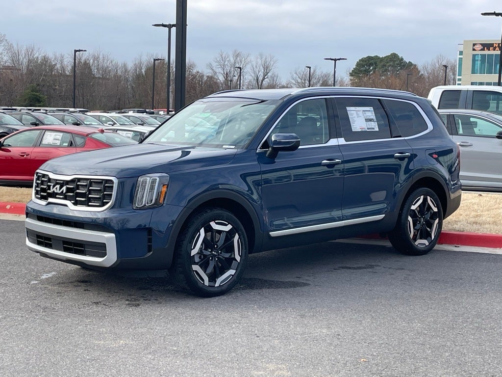 2025 Kia Telluride S