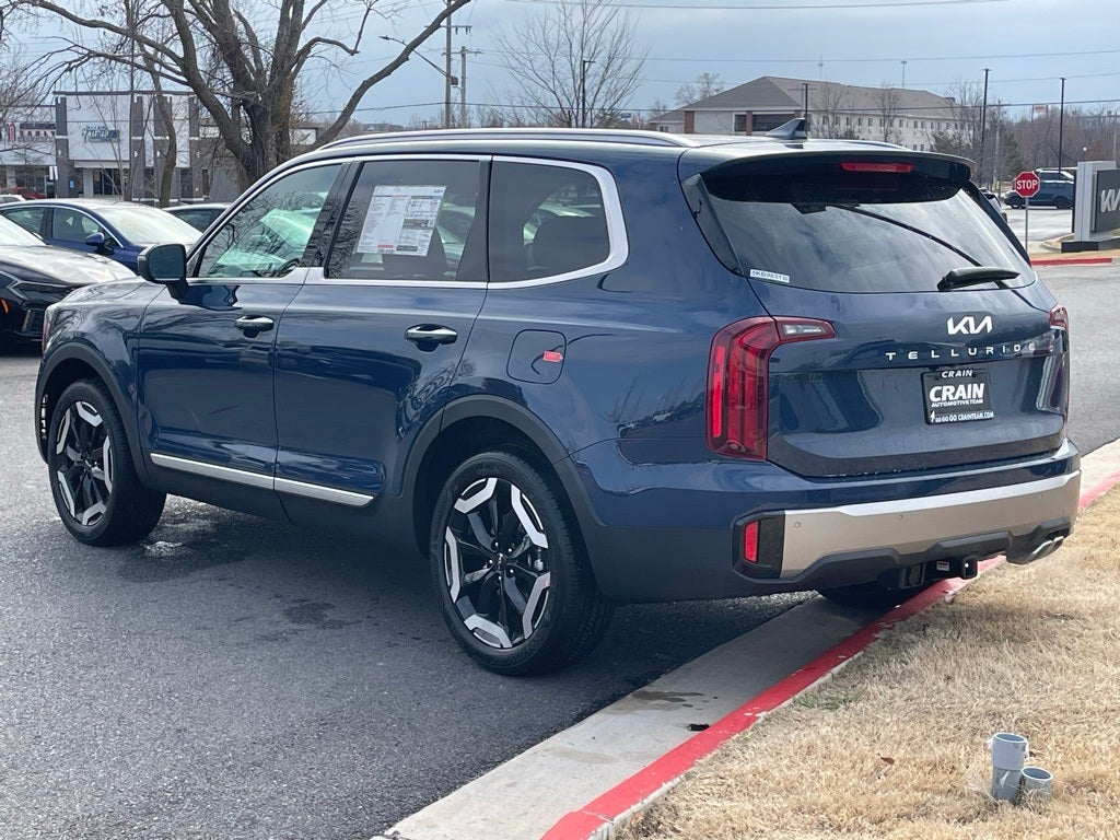 2025 Kia Telluride S