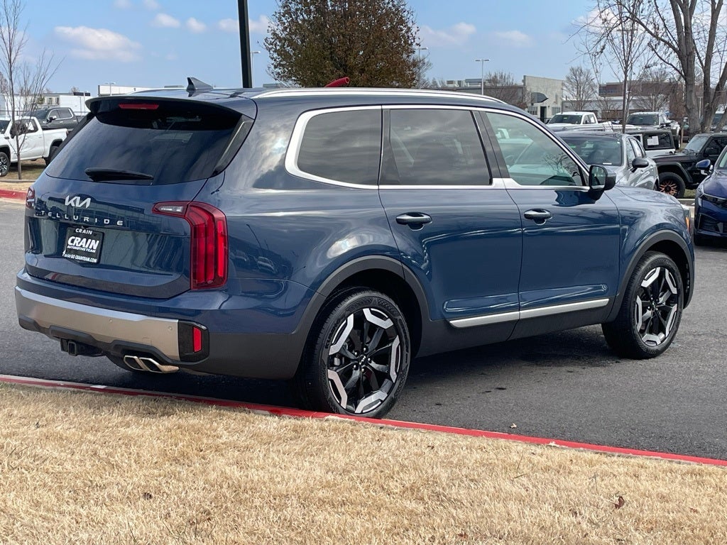 2025 Kia Telluride S