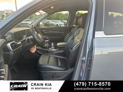 2024 Kia Telluride S - KIA CPO / AWD / ONE OWNER