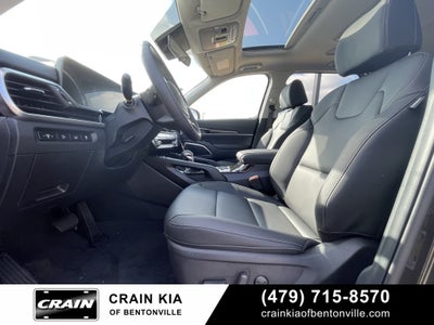 2025 Kia Telluride S