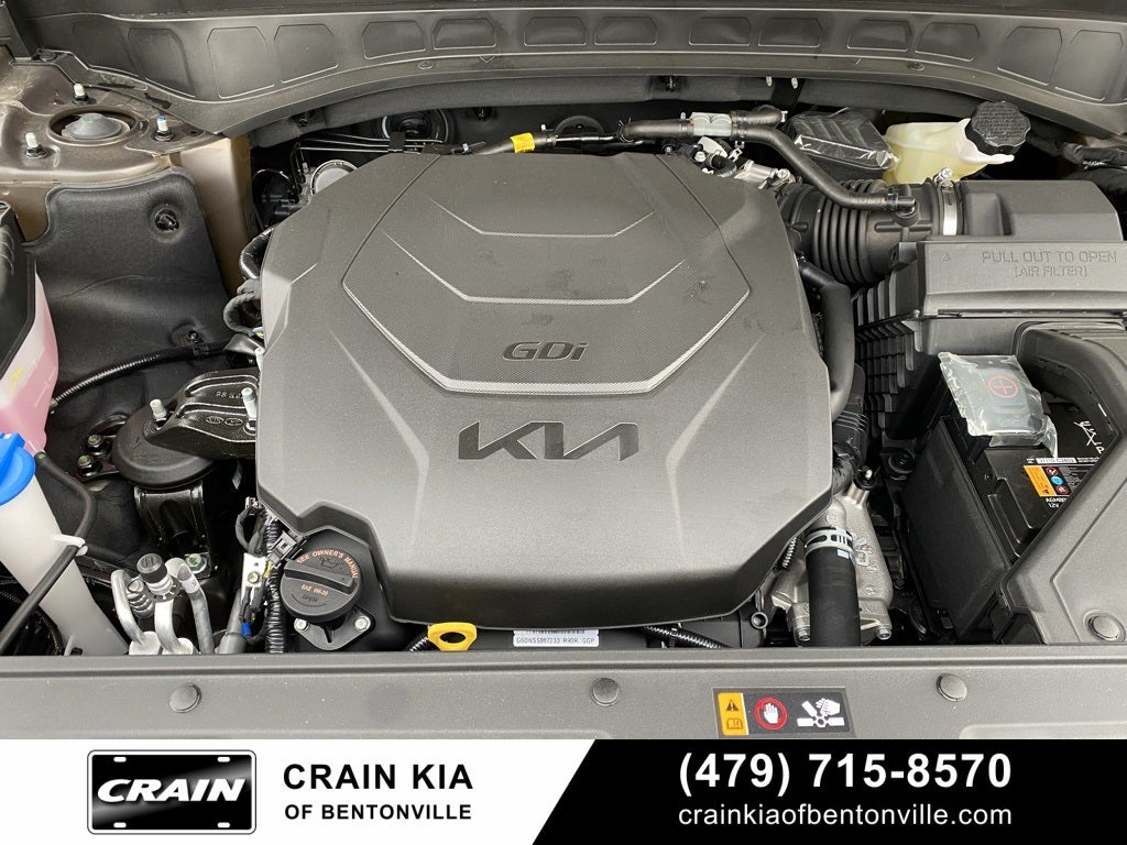 2025 Kia Telluride S