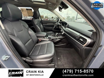 2024 Kia Telluride S - KIA CPO / AWD / SUNROOF / ONE OWNER