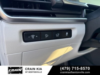 2025 Kia Telluride S - KIA CPO / AWD / SUNROOF / ONE OWNER