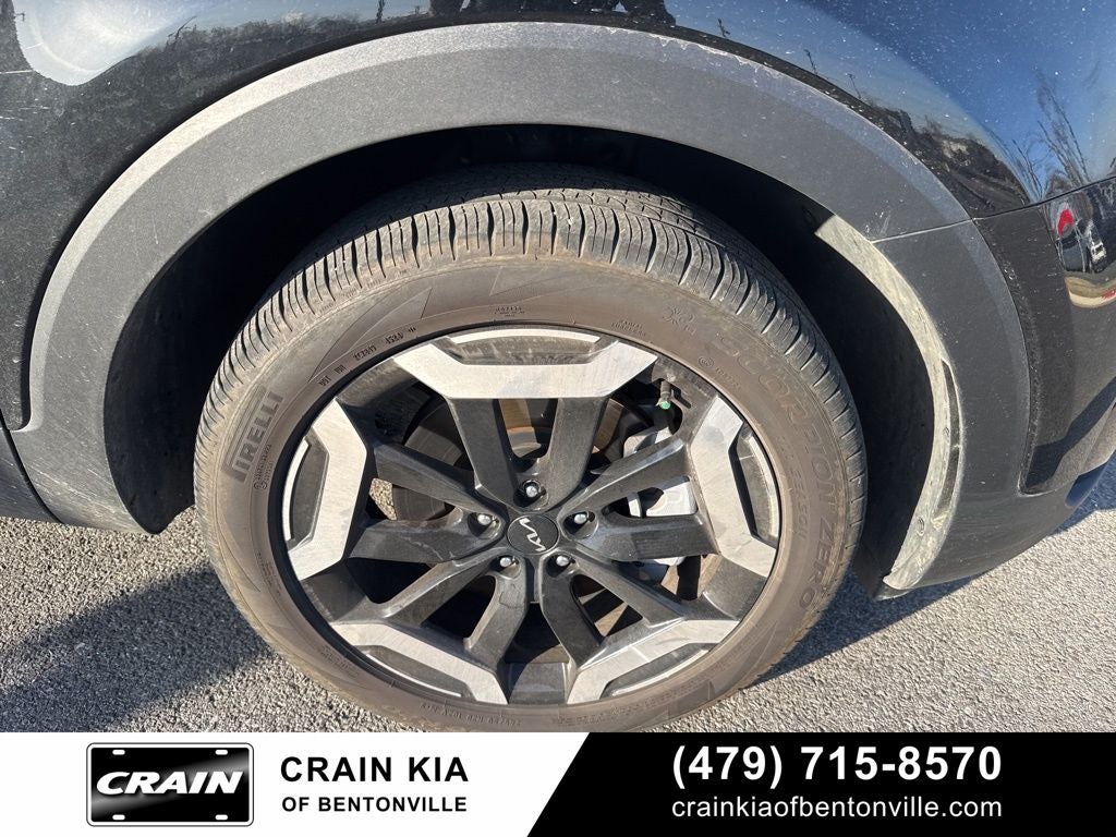 2025 Kia Telluride S - KIA CPO / AWD / SUNROOF / ONE OWNER