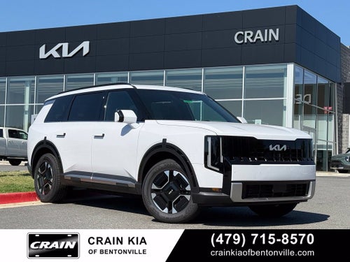 2027 Kia Telluride Hybrid EX