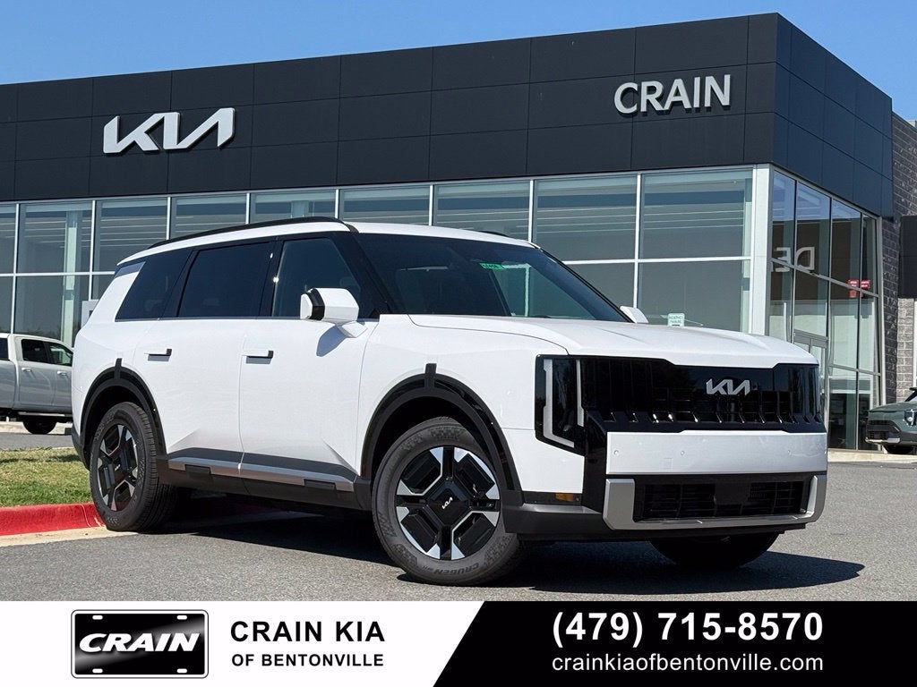 2027 Kia Telluride Hybrid EX