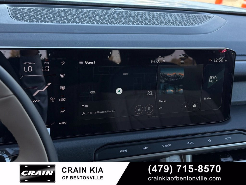 2027 Kia Telluride Hybrid EX