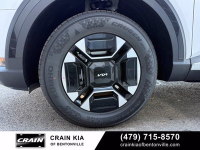 2027 Kia Telluride Hybrid EX
