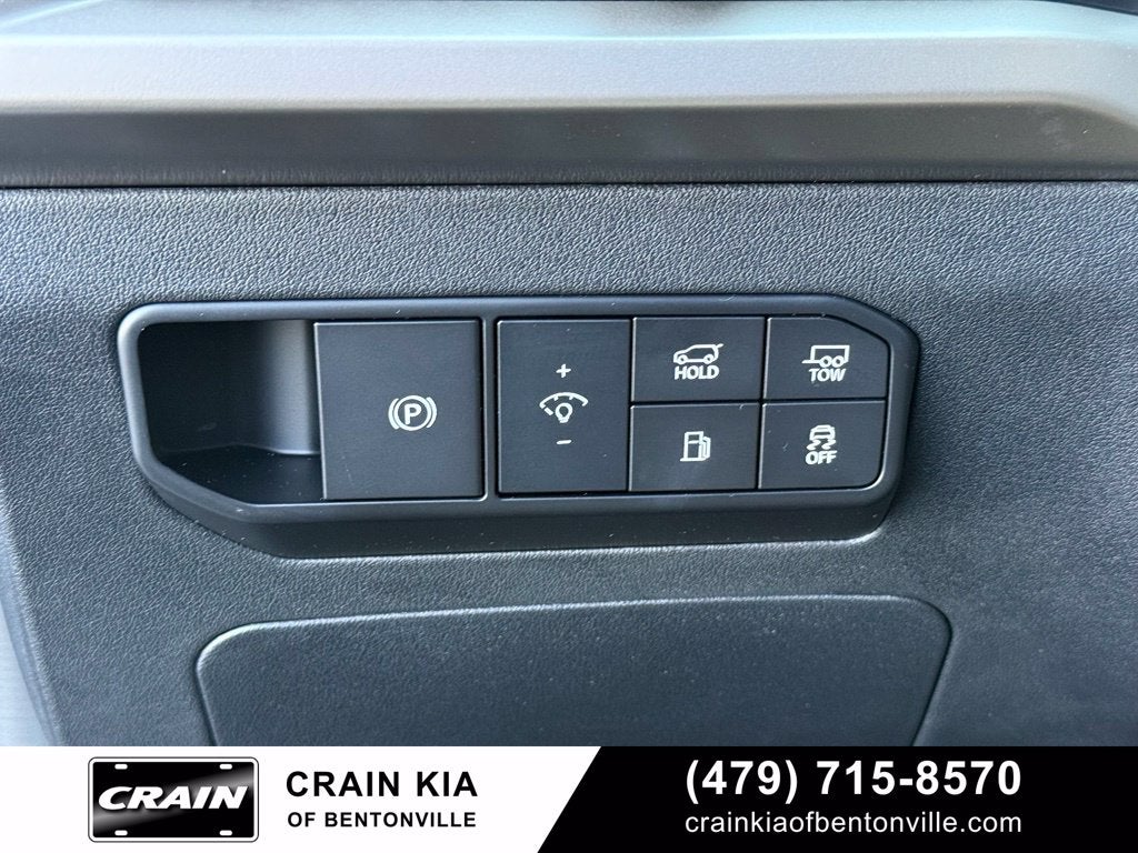2027 Kia Telluride Hybrid EX