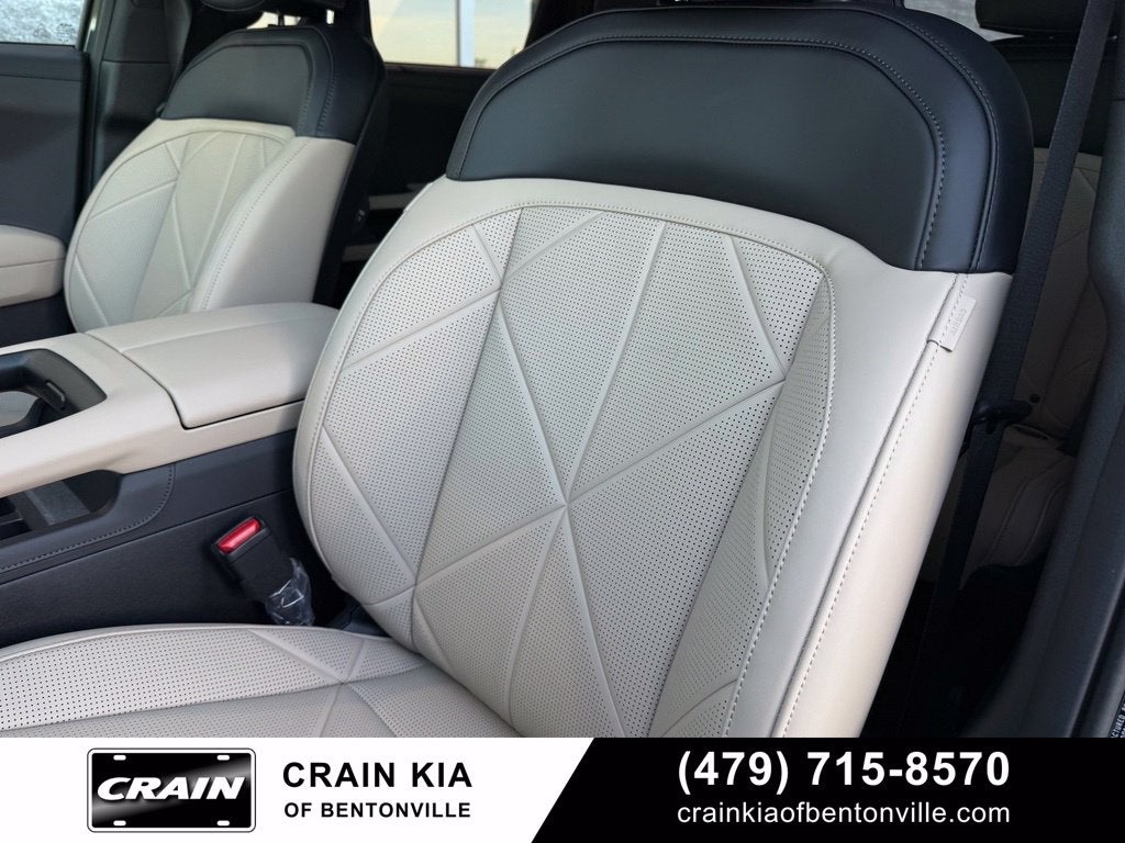 2027 Kia Telluride Hybrid EX