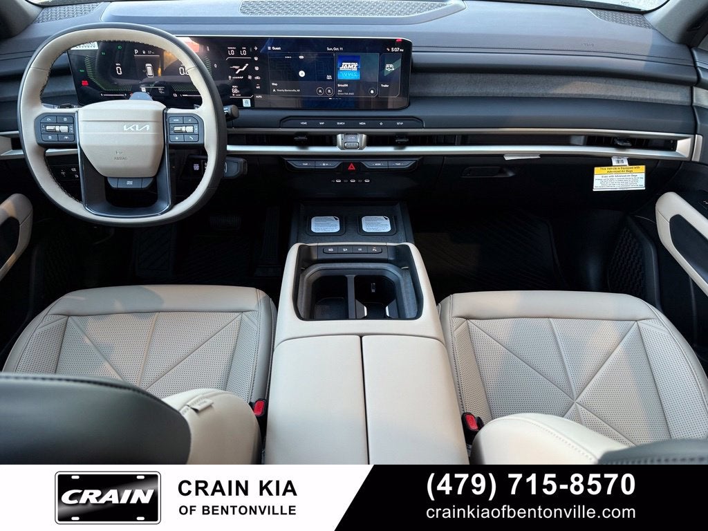 2027 Kia Telluride Hybrid EX