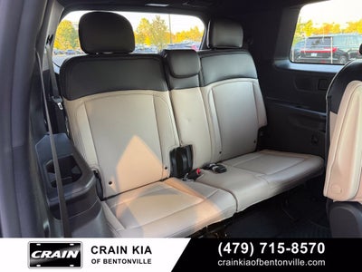 2027 Kia Telluride Hybrid EX