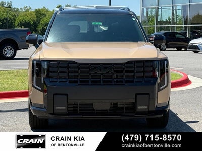 2027 Kia Telluride X-Line EX
