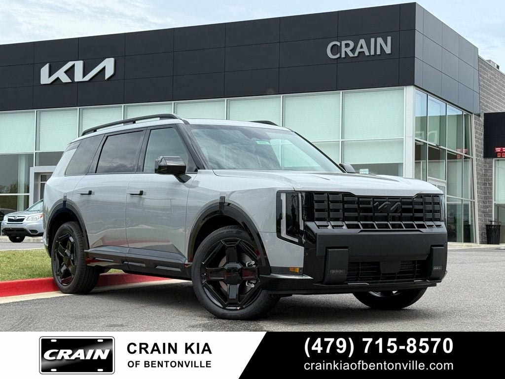 2027 Kia Telluride X-Line EX