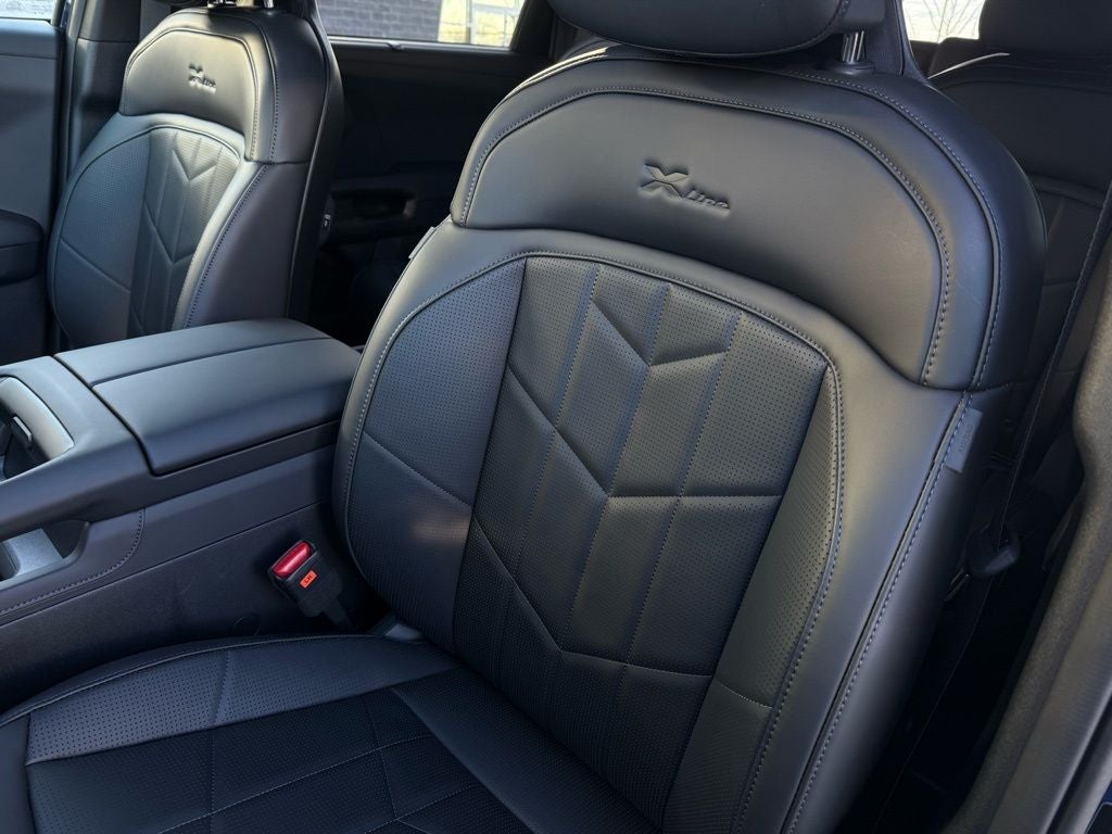 2027 Kia Telluride X-Line EX