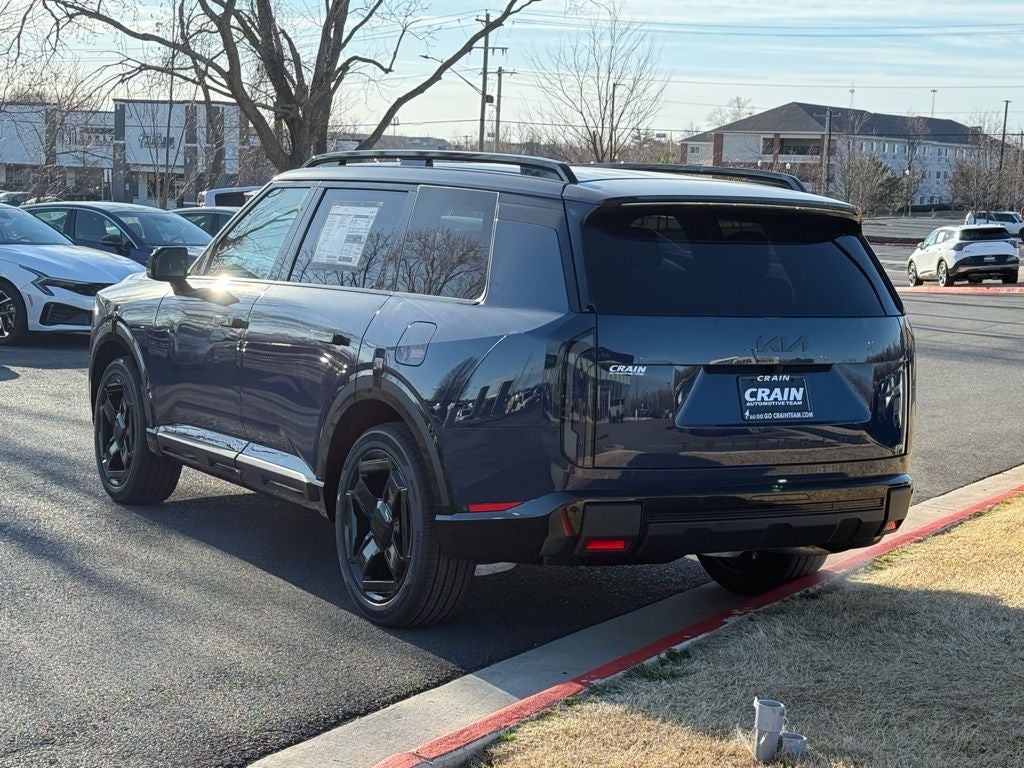 2027 Kia Telluride X-Line EX
