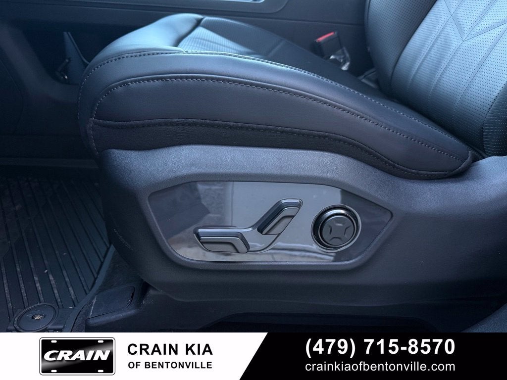 2027 Kia Telluride X-Line EX