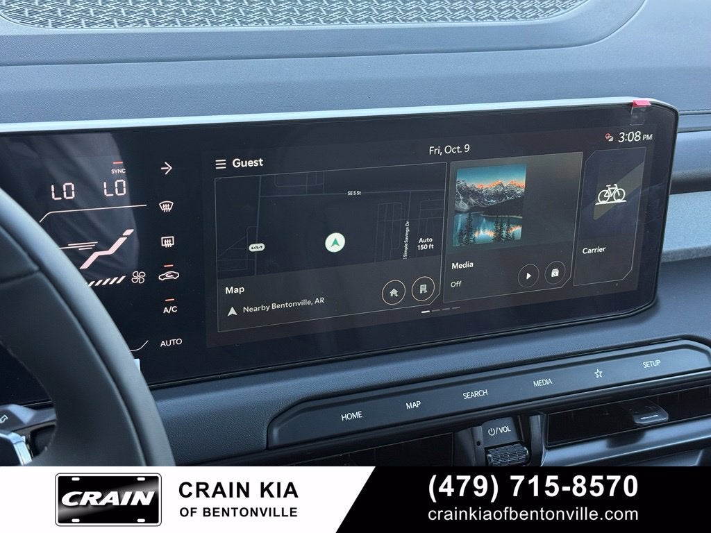 2027 Kia Telluride X-Line EX
