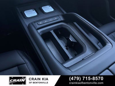 2027 Kia Telluride X-Line EX