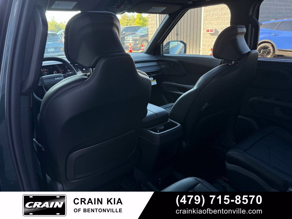 2027 Kia Telluride X-Line EX