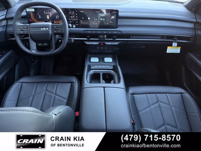 2027 Kia Telluride X-Line EX