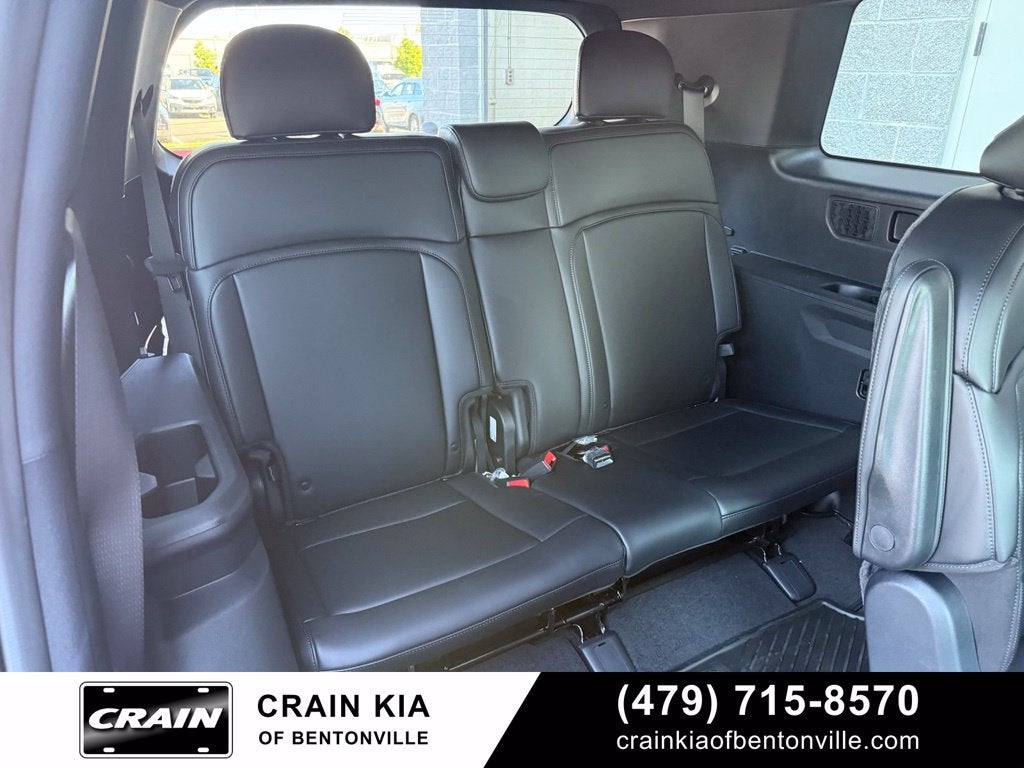 2027 Kia Telluride X-Line EX