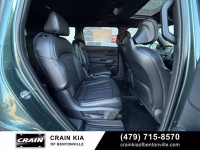 2027 Kia Telluride X-Line EX
