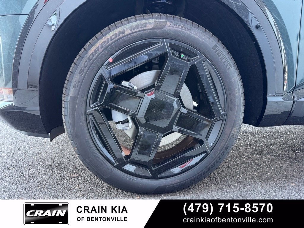 2027 Kia Telluride X-Line EX